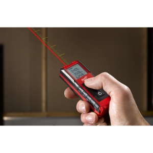 Telemetru cu laser, model LDM30, 30m Milwaukee - Img 2