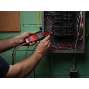 Tester de tensiune AC, DC, model 2212-20 Milwaukee - Img 2