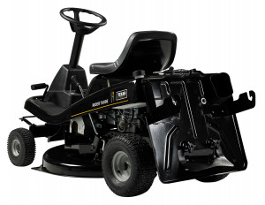 Texas Rider 7600E 3-in-1 tractoras pentru tuns gazonul cu colector, 10 CP, benzina, 900-1000 mm - Img 7