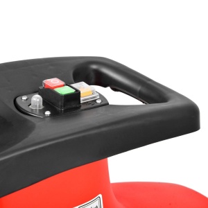 Tocător crengi, HECHT626SILENT, 2600 W, diametru max 4 cm - Img 2