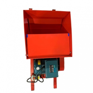 Tocator de fructe si legume Vivatechnix VMD-1003, putere 2.2kW, 800 kG/h, cu cutite duble - Img 3