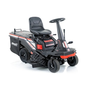 Tractoraș de tuns iarba Rotakt Clipper RMR24Q benzină, 7.5CP, pornire electrica, 610mm lățime de lucru, înălțime tundere 30 – 81cm - Img 4