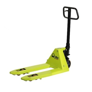 Transpalet manual Pramac GS EVO 25S2 RA 600x525, TE5G1AVY100, 600x525 mm, 2500 kg