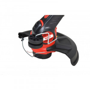 Trimmer electric Hecht 630, 600 W, latime de lucru 30 cm - Img 5