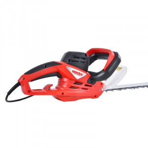 Trimmer electric pentru gard viu Hecht 655, 600 W, lungime lama 55 cm - Img 2