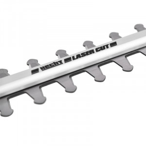 Trimmer electric pentru gard viu Hecht 655, 600 W, lungime lama 55 cm - Img 7