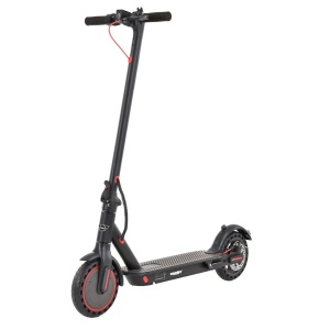 Trotineta electrica HECHT 5178, 350 W, viteza 25 km/h, acumulator Li-Ion 36 V, 7.5 Ah, roti 8.5 inch, greutate maxima suportata 100 kg