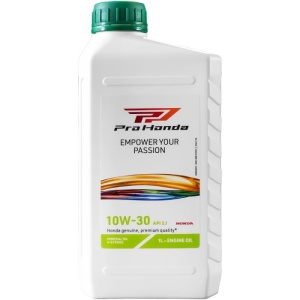 Ulei Honda 10W-30 pentru motoare in 4 timpi 1 L