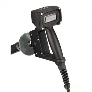Vibrator de beton cu convertizor integrat Wacker Neuson IRSE-FU58/230 Laser, cap vibrant 58 mm, arbore flexibil 15 m - Img 2