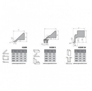 Abkant manual HMTUNI15/20 - Img 2