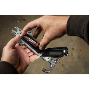 Acumulator L4 B3 REDLITHIUM USB , 3.0 Ah, Milwaukee, cod 4933478311 - Img 3
