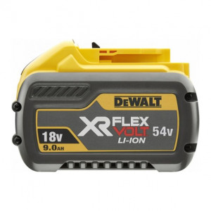 Acumulator Li-Ion Dewalt DCB547, XR FLEXVOLT 18/54 V, 9.0 Ah - Img 2