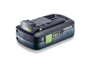 Acumulator Tabless BP 18 TBX 4 C-ASI, Festool