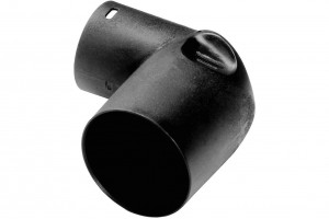 Adaptor furtun, rotativ, in unghi D 32/27 DAG/90°-AS/CT, Festool - Img 2