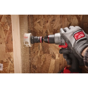 Adaptor QUIK-LOK™ pentru carote ⌀32-210mm, pentru marire gaura, 4932500553 Milwaukee - Img 2