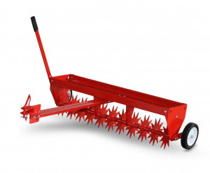 AERATOR GAZON ( PT TRACTORAS), PT-1000