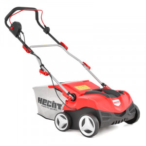 Aerator / Scarificator electric HECHT 1999 2 in 1, 2000 W, latime lucru 38 cm, sac colectare 45 l