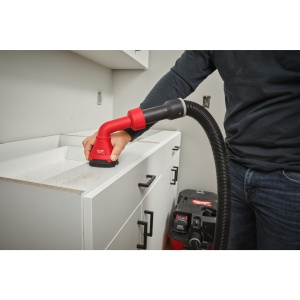 AIR-TIP™ Cap rotativ de aspirare cu perie, model AT-6, 4932498015 Milwaukee - Img 4