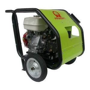 Aparat de spalat cu presiune PW240, Motor Honda Stage V, Pornire manuala/Benzina, NA2400H1000, Pramac