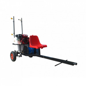 Aparat de stropit Gardelina - BSR 100 TRACTABIL MICRO