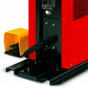Aparat sudura in puncte Telwin PCP28LCD_700MM, 16400 A, 5+5 mm, actionare pneumatica, brate 700 mm - Img 3