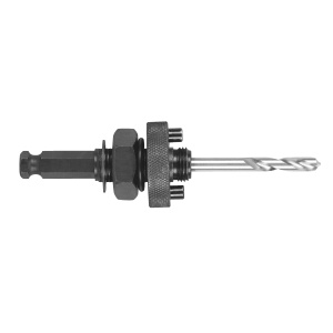 Arbore portcarote, 11mm Hex, pentru carote Ø32-210mm, 4932479467 Milwaukee