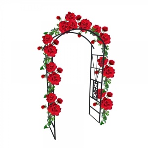 Arcada pentru flori agatatoare Vivatechnix VMD-1035, dimensiune 206x114x50 cm - Img 6