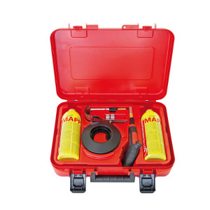 Arzător ergonomic pentru lipiri SUPER FIRE 4 - Img 2