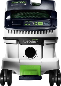 Aspirator mobil CLEANTEC CTL 26 EI AC, Festool - Img 4