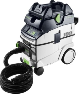Aspirator mobil CLEANTEC CTL 36 EI AC-PLANEX, Festool - Img 3