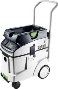 Aspirator mobil CLEANTEC CTM 48 EI, Festool - Img 3