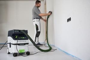 Aspirator mobil CLEANTEC CTM MIDI I AC, Festool - Img 4