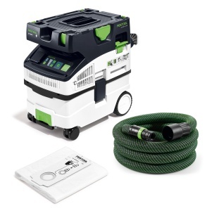 Aspirator mobil CLEANTEC CTM MIDI I , Festool