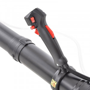 Atomizor Hecht 443 benzina 2 CP 14l raza de actiune 12 m - Img 8