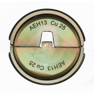 Bacuri sertizare AEH13 Cu 25mm, 4932459516 Milwaukee