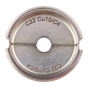 Bacuri sertizare C22 Cu 10/C4 10mm, 4932464863 Milwaukee