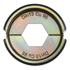 Bacuri sertizare DIN13 Cu 95mm, 4932459470 Milwaukee