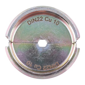 Bacuri sertizare DIN22 Cu 10mm, 4932464862 Milwaukee