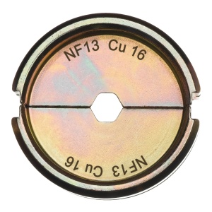 Bacuri sertizare NF13 Cu 16mm, 4932459453 Milwaukee