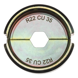 Bacuri sertizare R22 Cu 35mm, 4932451757 Milwaukee