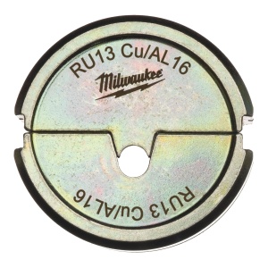 Bacuri sertizare RU13 Cu/AL 16mm, 4932459483 Milwaukee