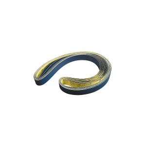Bandă abrazivă RS12, K80-K400, 815x20, set 10 buc., Fein