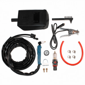 Bisonte Aparat de tÄƒiere cu plasmÄƒ CUT-40, 10-40 A, 230V, grosime tÄƒiere 1-10 mm (6426390839961) - Img 5