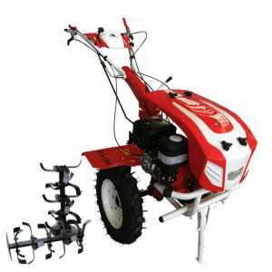 Bisonte BTA-13SG Motocultor , latime de lucru 1350 mm, adancime 300 mm, motor 13cp 2+1 viteze, roti 5.00-12", far, priza de putere _BT6000009 - Img 2