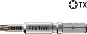 Biti TX 20-50 CENTRO/2, Festool