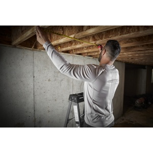 Bluza tehnica WORKSKIN WWLSG, gri, marimea M, 4933478189 Milwaukee - Img 4
