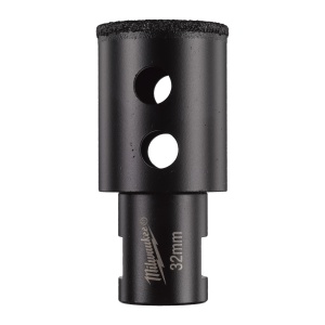 Burghiu diamantat Diamond Max™pentru placi ceramice, M14, Ø32mm, 4932478279 Milwaukee