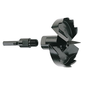 Burghiu freza cu dimensiuni mari, Ø76mm, 4932479489 Milwaukee