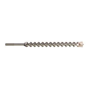 Burghiu pentru beton și zidărie, 4 tăișuri, Milwaukee SDS-Max ø40 x 450/570 mm, 4932352795