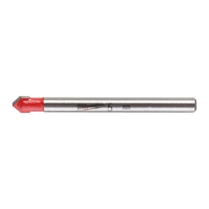 Burghiu pentru sticla si placi ceramice, 5x50mm, MILWAUKEE®